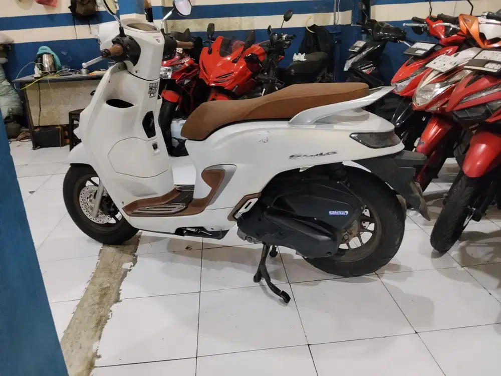 Jual honda stylo 2025 siap pakai glowing mullus