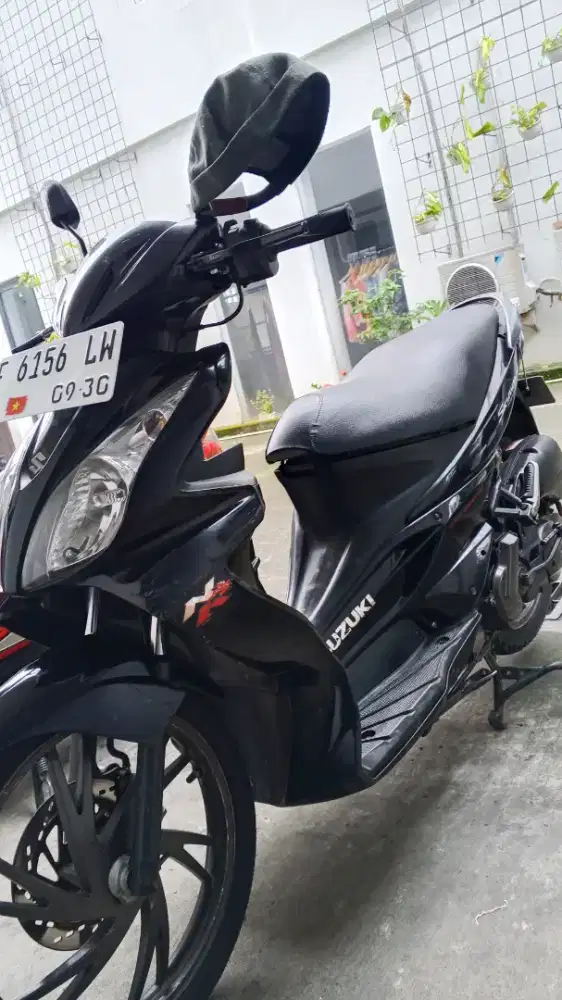 # susuki skwave 125 cc F kab 6,9