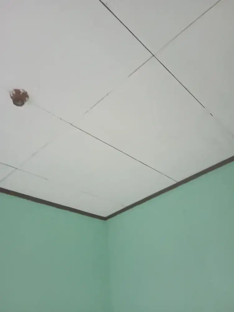 Tukang cat tembok rumahan