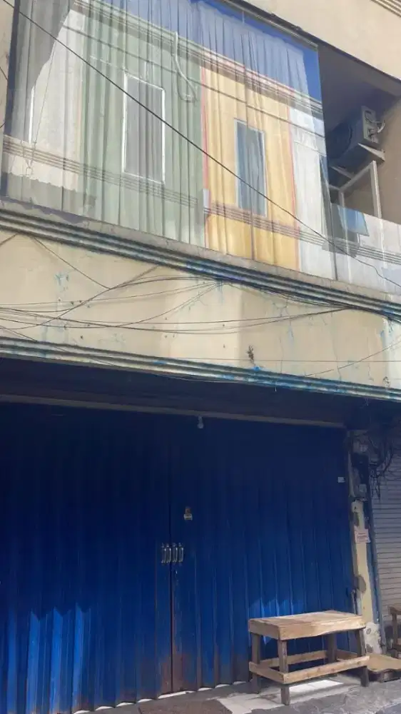 Dijual Ruko Surya Inti Permata JEMUR ANDAYAN