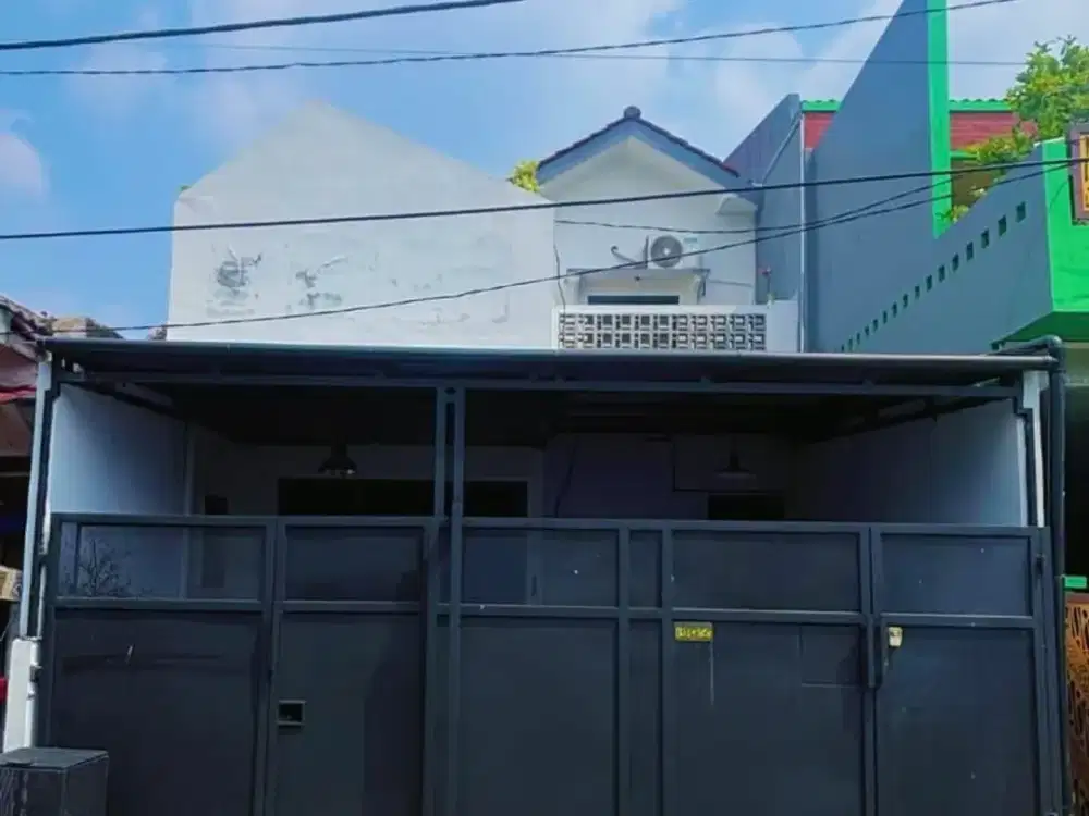 ‎DIJUAL RUMAH ESTETIK SIAP HUNI