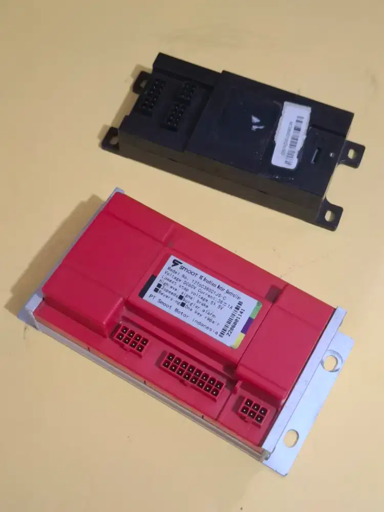 Smoot Tempur Controller & IoT