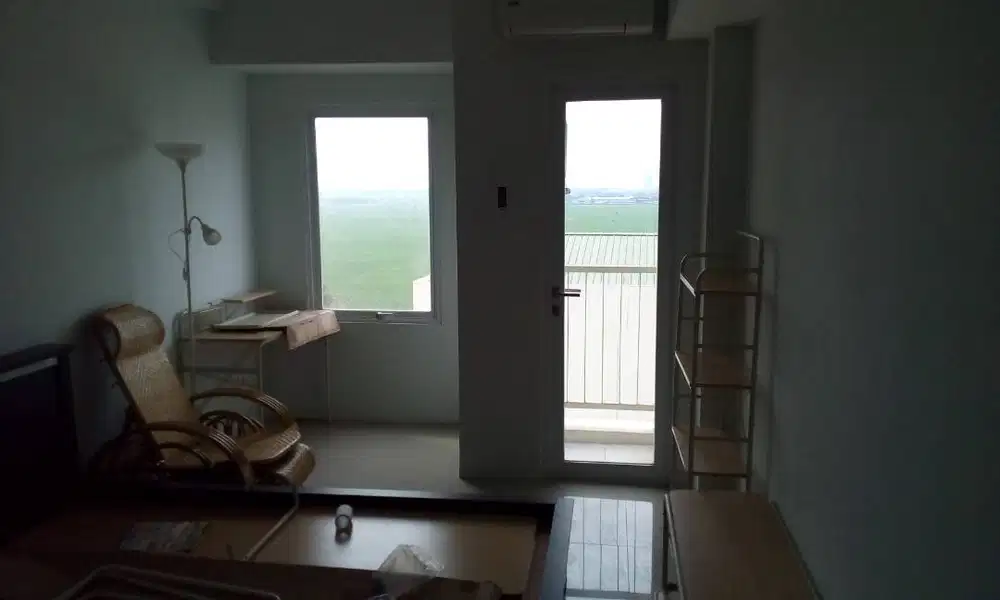 Disewakan Apartemen Tamansari Mahogany Karawang