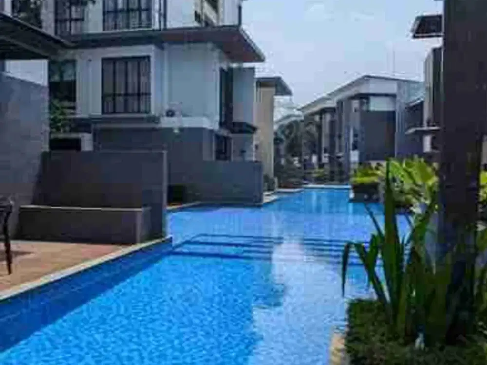 Disewakan Cepat Apartment Furnish Siap Huni di Assati Vanya Park BSD