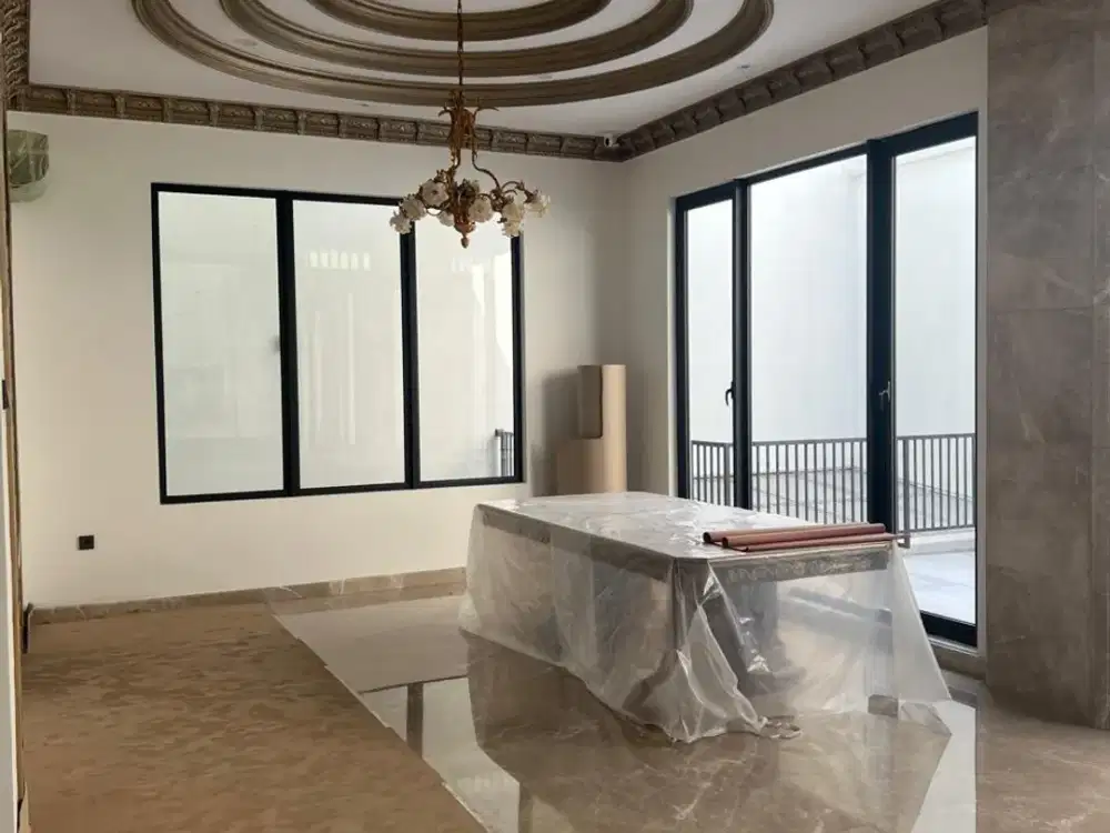 Rumah Bgm Vgi Kirana Bgv Janur Brand New Kelapa Gading