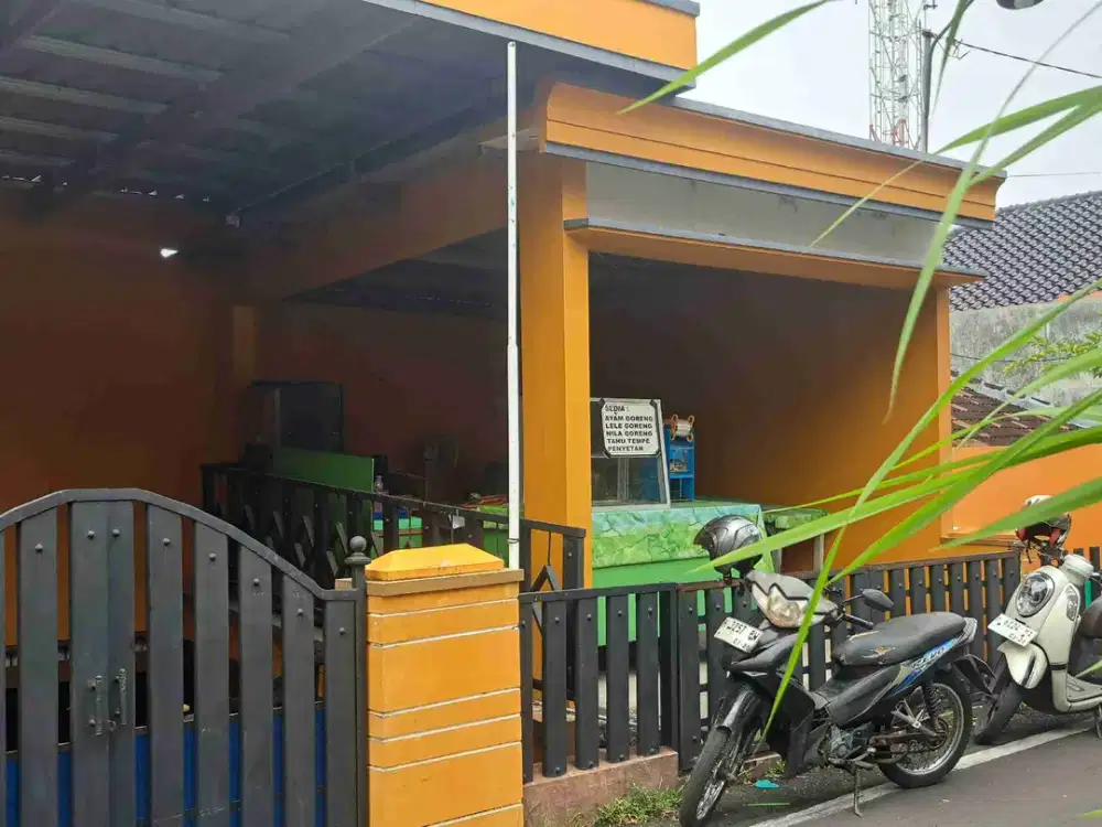 Dijual Rumah Srinindito Simongan Semarang
