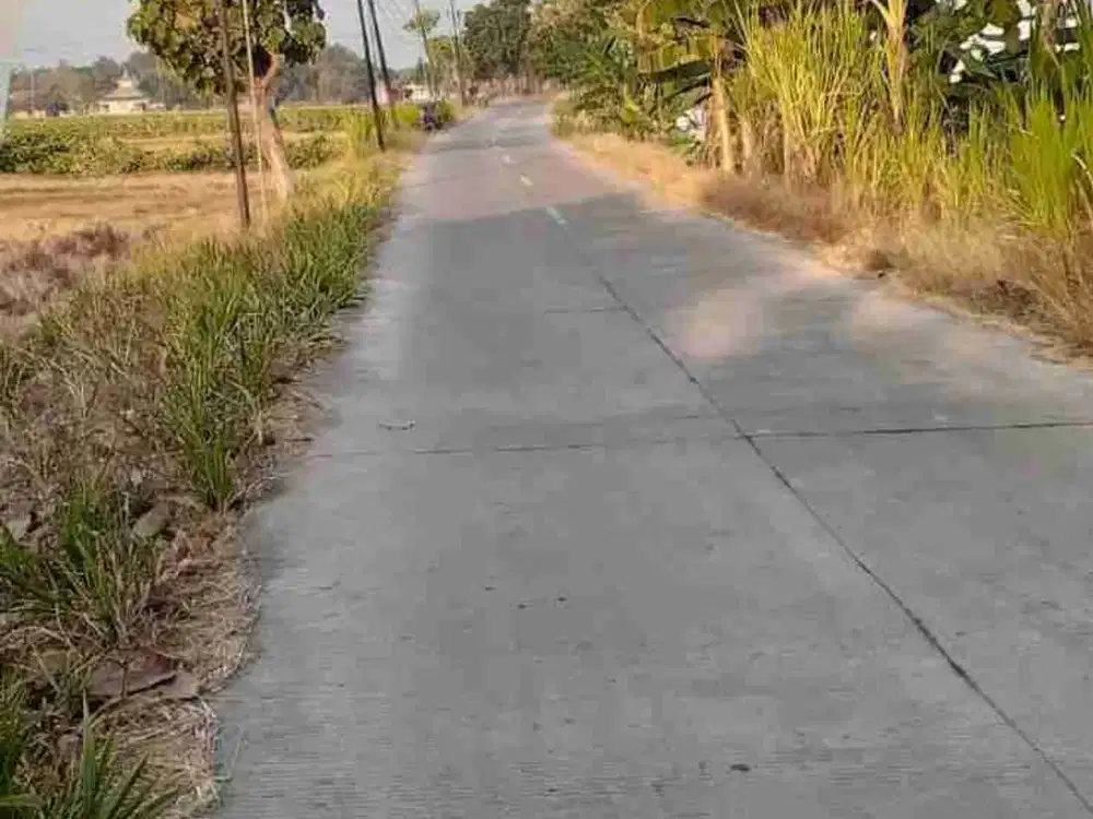 Dijual Tanah Luas Ideal untuk Perumahan Subsidi