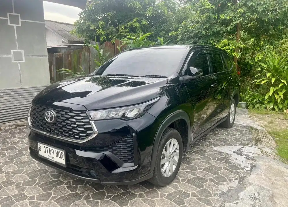 Disewakan Zenix g 2024