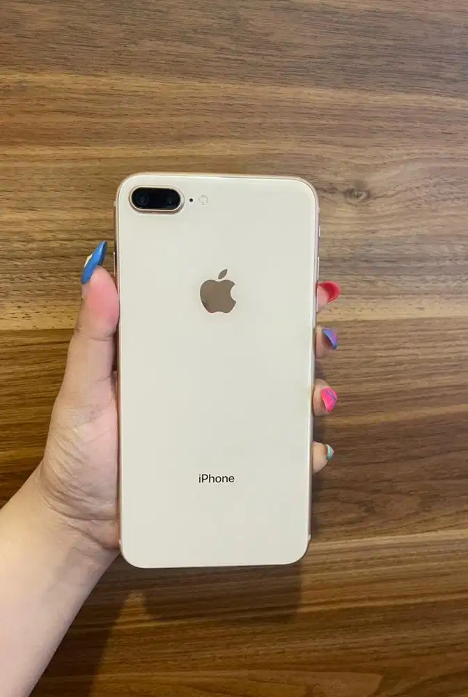 iphone 8 plus gold