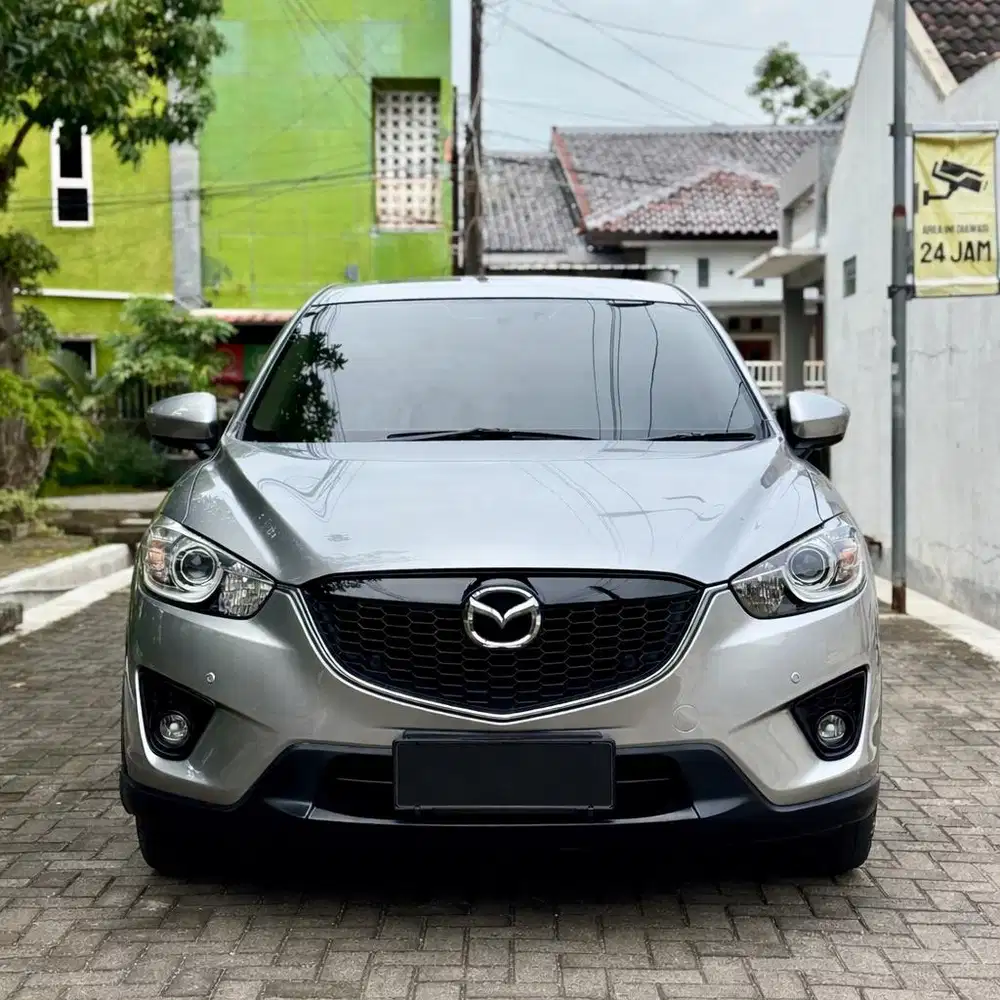 CX-5 GT LOW KM NYARIS BARU