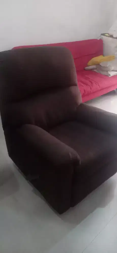 Sofa Recliner Informa