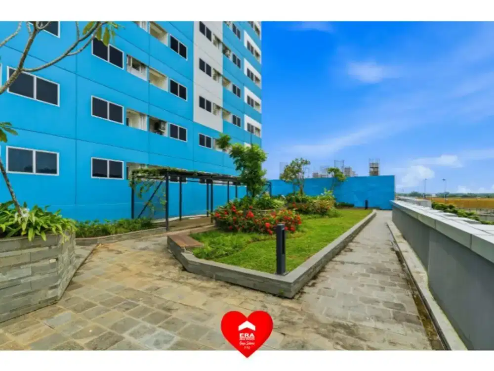 Apartemen Cisauk Point Type Studio Furnished, Tangerang