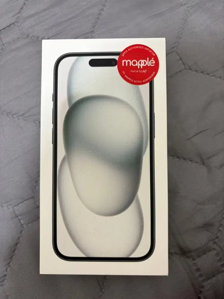 IPHONE 15 128GB BLACK