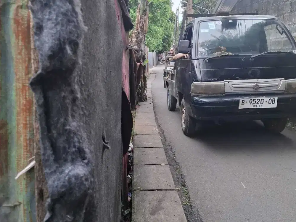 Tanah daan mogot km 13 jual cepat murah cengkareng Jakarta barat