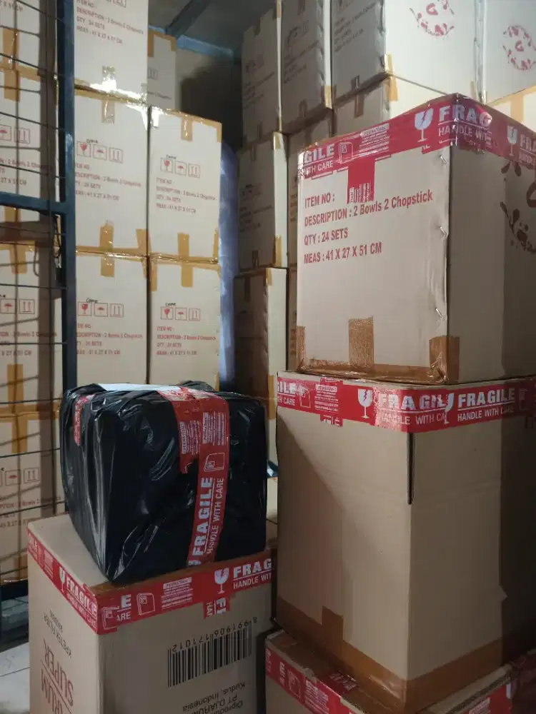 Lowongan gudang olshop cempaka putih