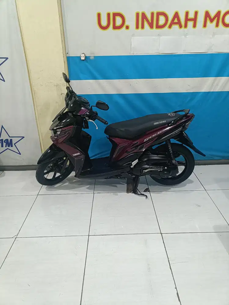 Cc110 YAMAHA SOUL GT 2013 TIDAK BISA KREDIT TAHUN TUA