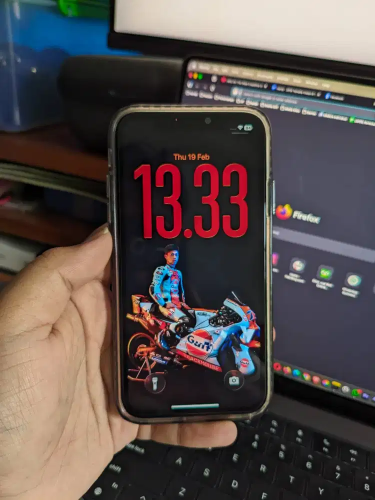 iPhone 11 IBOX PA/A 64GB ex Pribadi