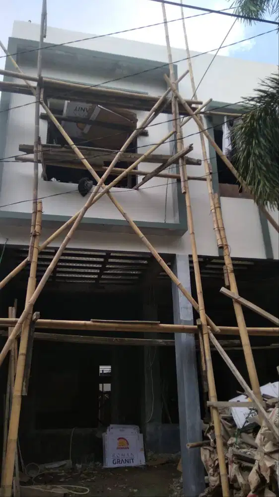 Renovasi Ruko/Rumah Harga Terjangkau Free Survey Lokasi dan Desain