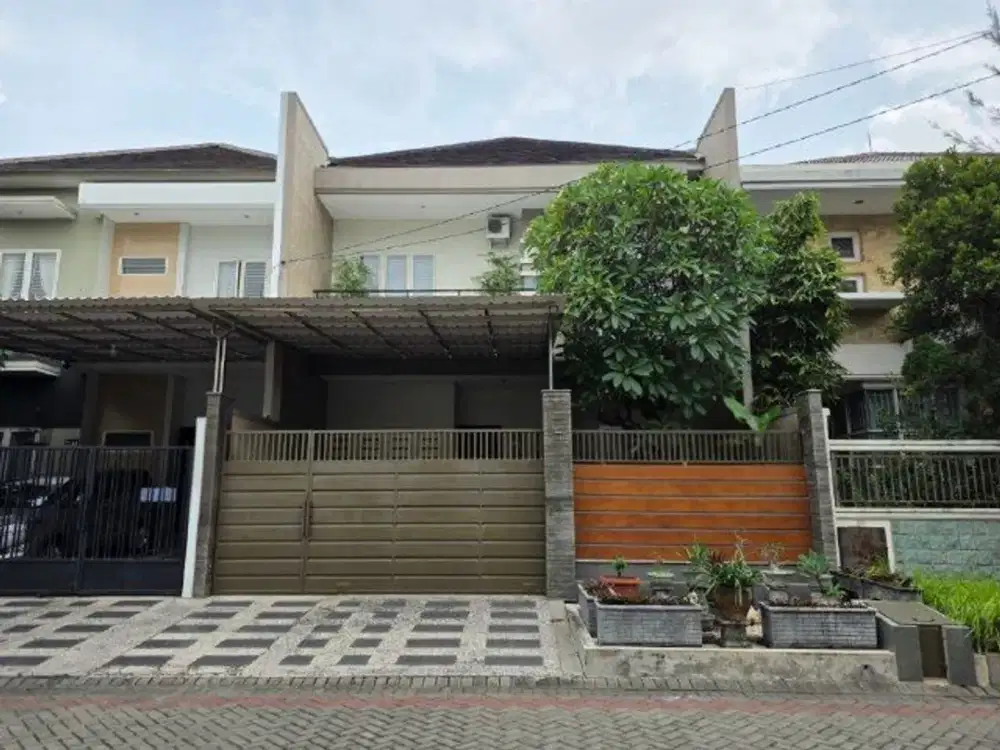 Rumah Araya 1 STRATEGIS SIAP HUNI