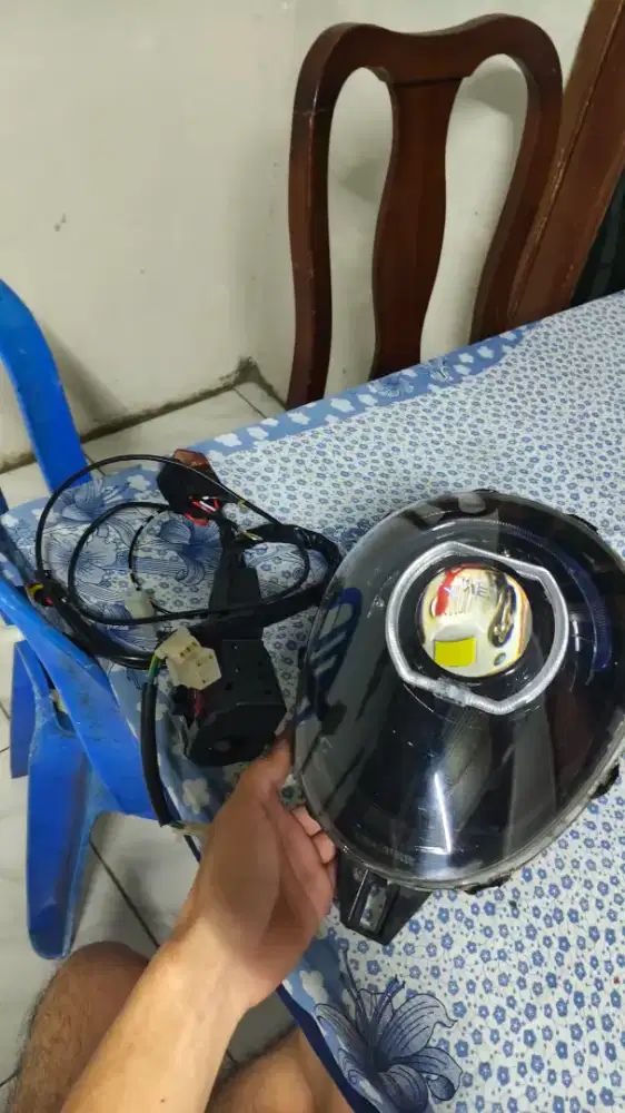 Biled Aes scoopy fi fullset saklar