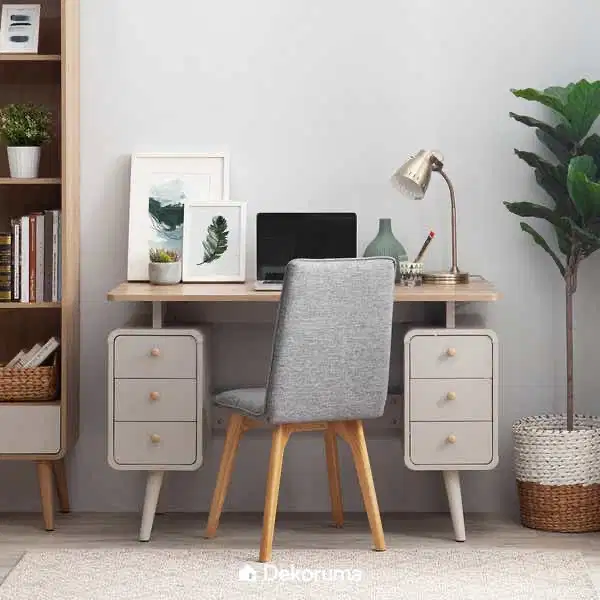 Meja Kerja/Belajar Dekoruma