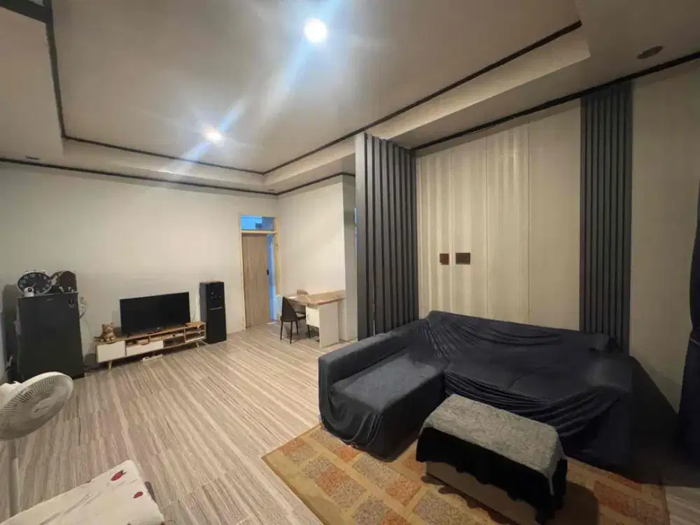 DIJUAL CEPAT RUMAH MURAH SIAP HUNI FULL FURNISHED PREMIUM