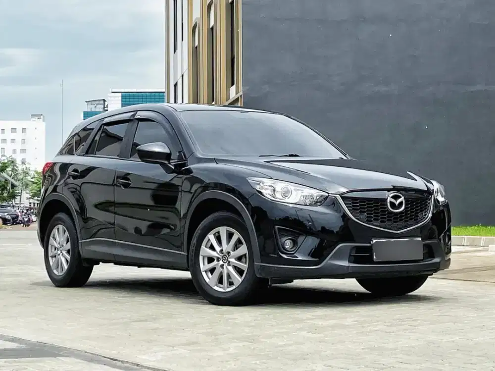 Mazda CX-5 Touring 2.5L AT 2014