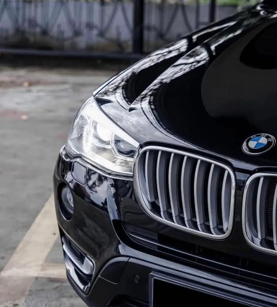 Dijual Murah BMW X3 NEGO !!