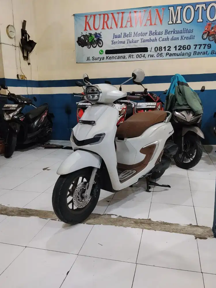 For sale honda stylo 160cc 2025 super gress