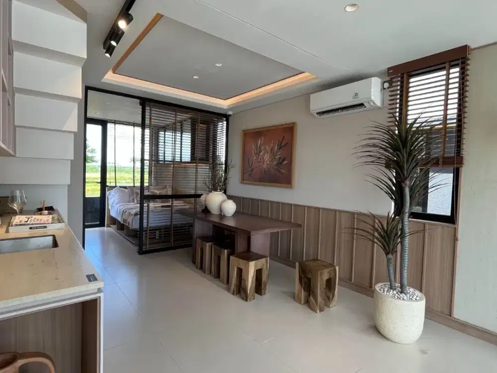 STOP SCROLLING! RUMAH MINIMALIS UNDER 1 M!