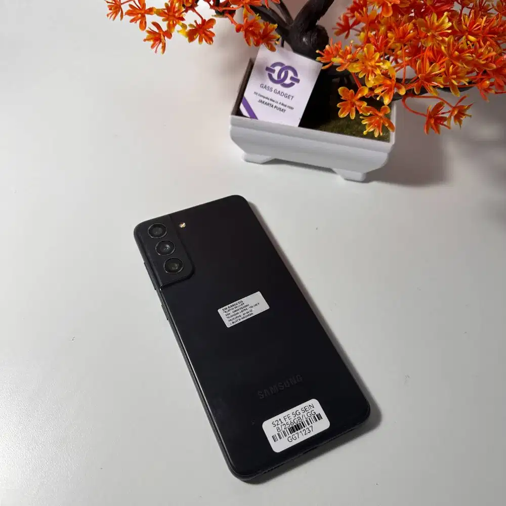 SAMSUNG GALAXY S21 FE 5G 8/256GB SEIN GG71237