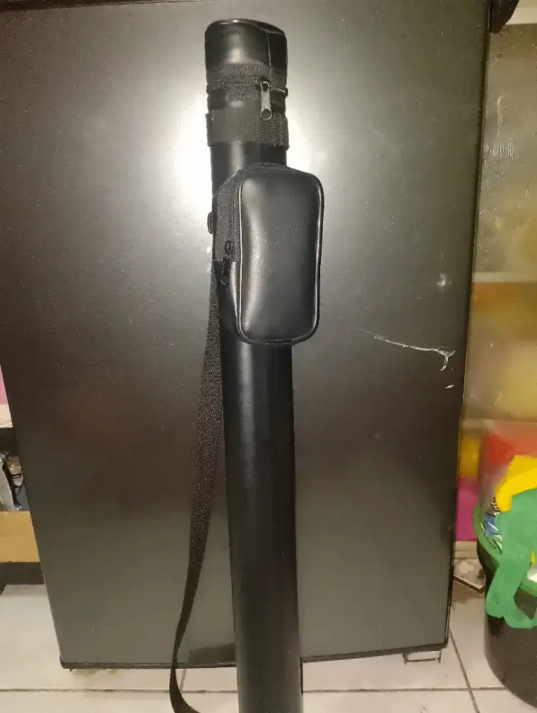 Stik biliar merk rage ORI komplit sarung