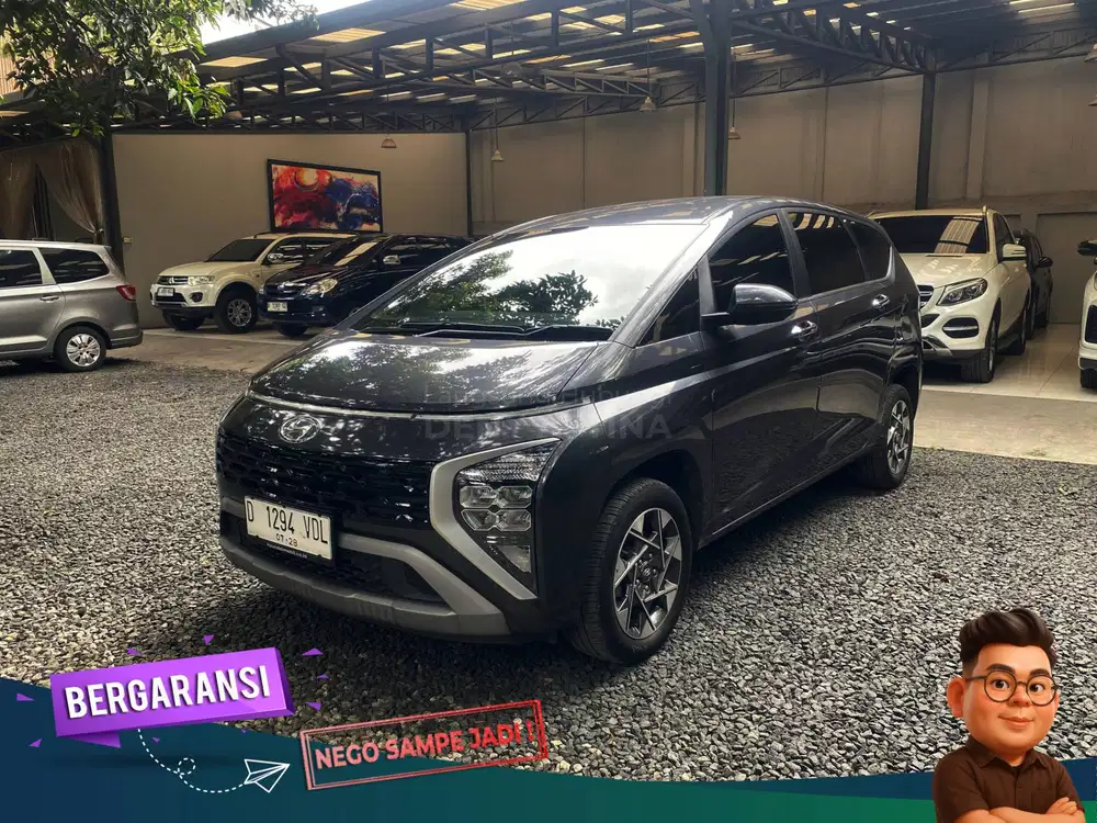HYUNDAI STARGAZER 1.5 PRIME AT MATIC 2023 ISTIMEWA