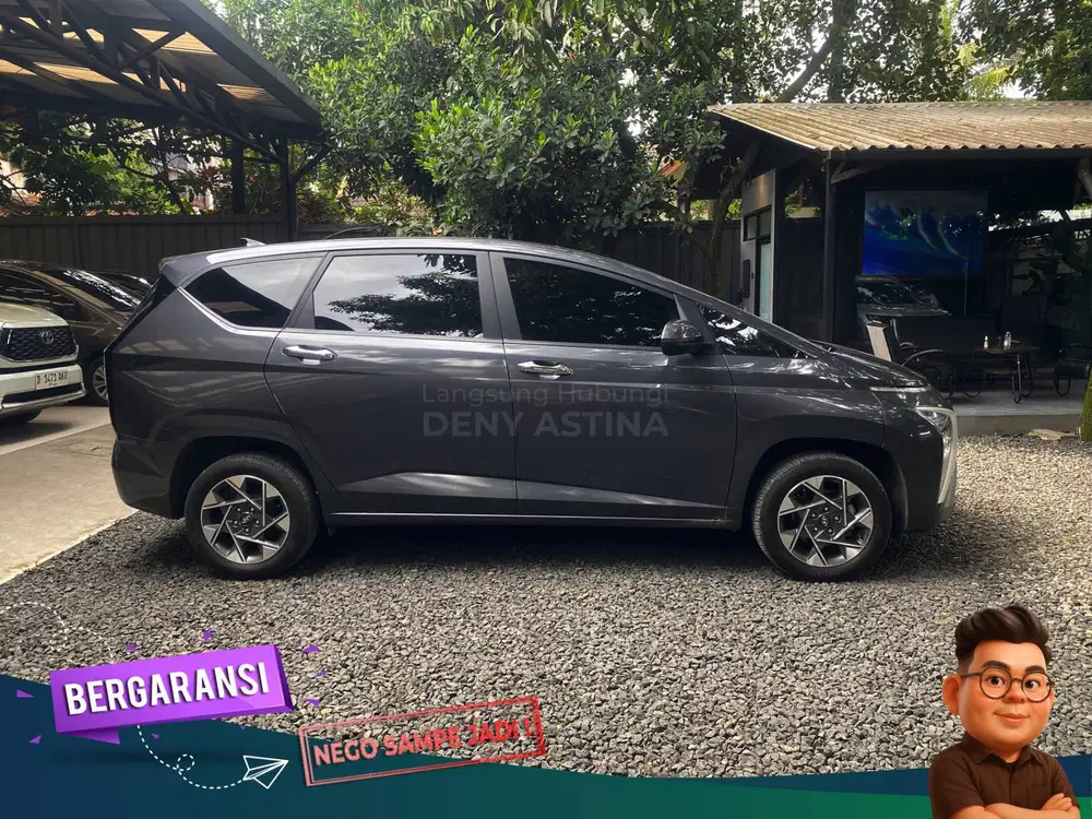 HYUNDAI STARGAZER 1.5 PRIME AT MATIC 2023 ISTIMEWA