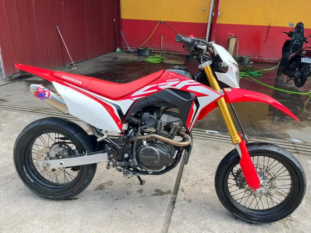 HONDA CRF 150 L 2021