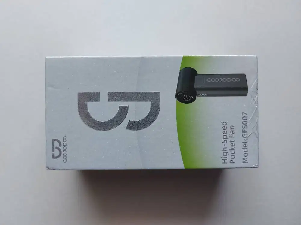 mini kipas GOOJODOQ GFS007