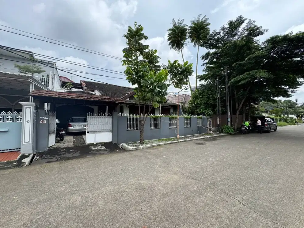 Cinere mega cinere luas 375 jalan utama cocok untuk kantor usaha