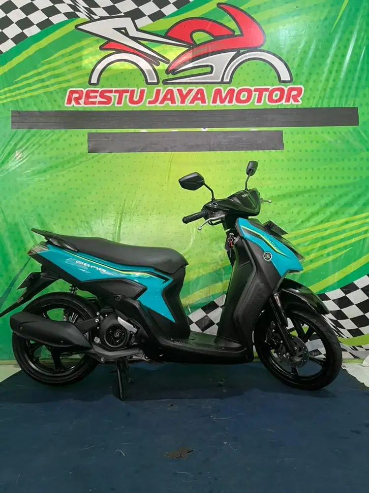 Gear 125 th 2022 kredit dp 1.500 #rjm