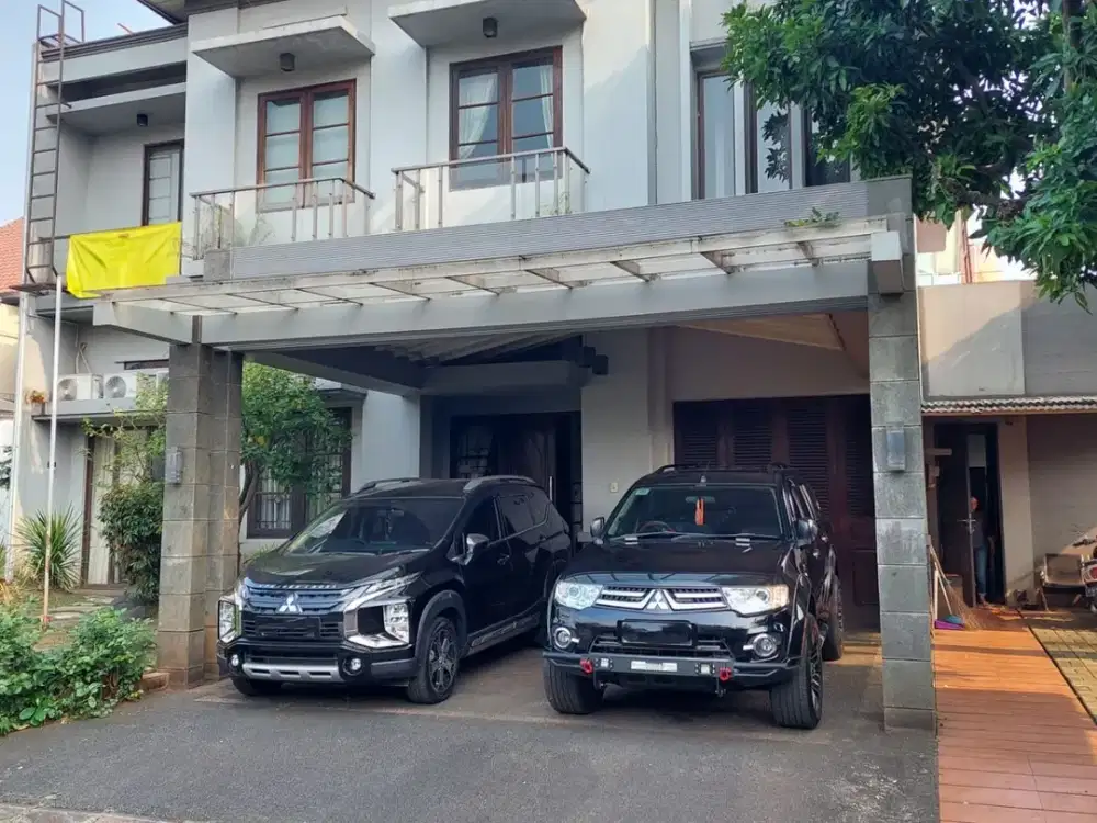 Dijual Rumah HGB 2 Lantai di Cluster Batavia By Rumah Chinida (Dw)