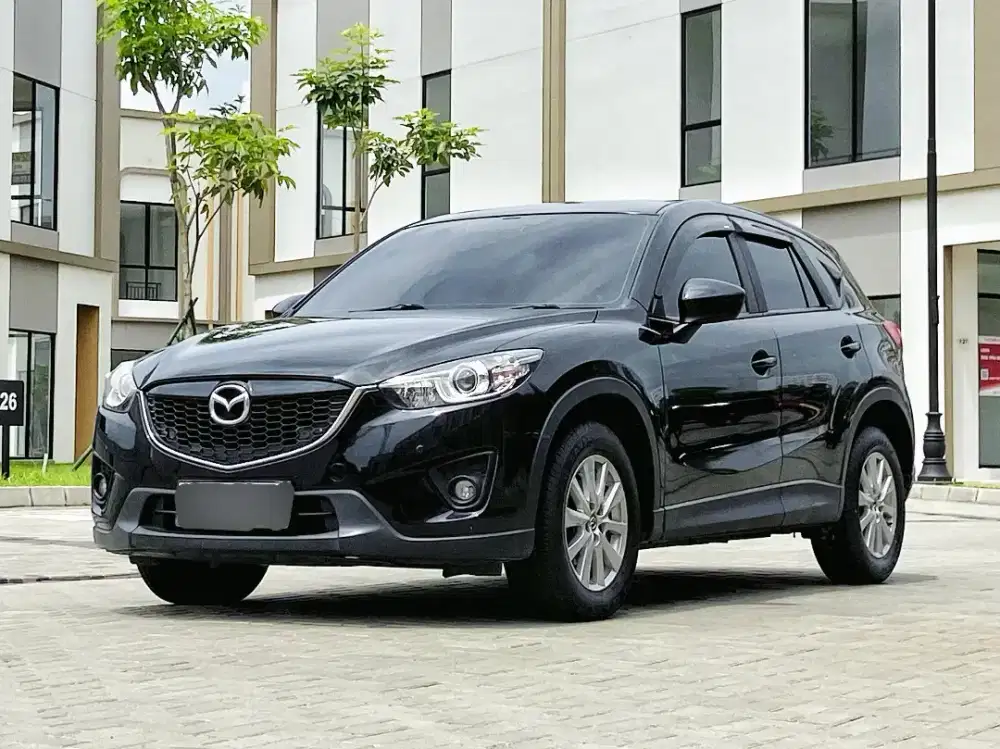 Mazda CX-5 Touring 2.5L AT 2014