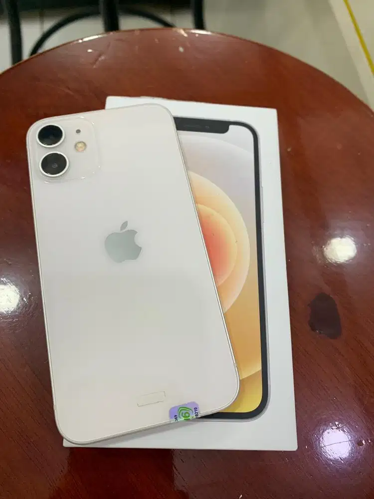 iPhone 12 mini 128 ibox fulset ori