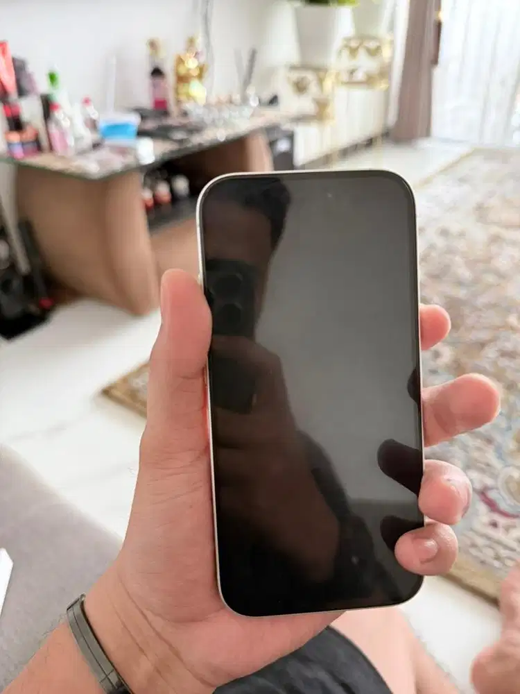 Iphone 16 128GB Starlight