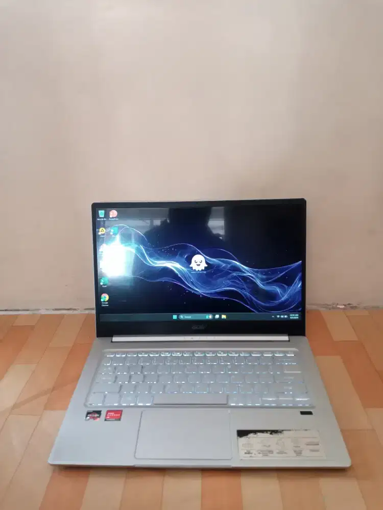 Laptop Acer Swift3 Amd Ryzen Ssd Nvme 512gb