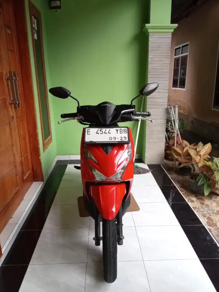 Honda beat CBS 2024