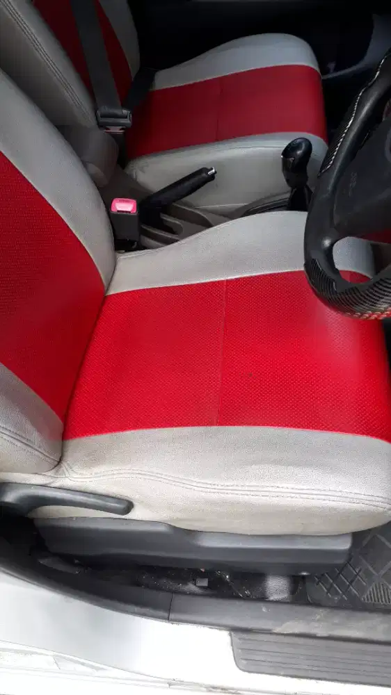 BEKLED All New Avaza 2017 M B Tech jok bekas masih layak pakai.