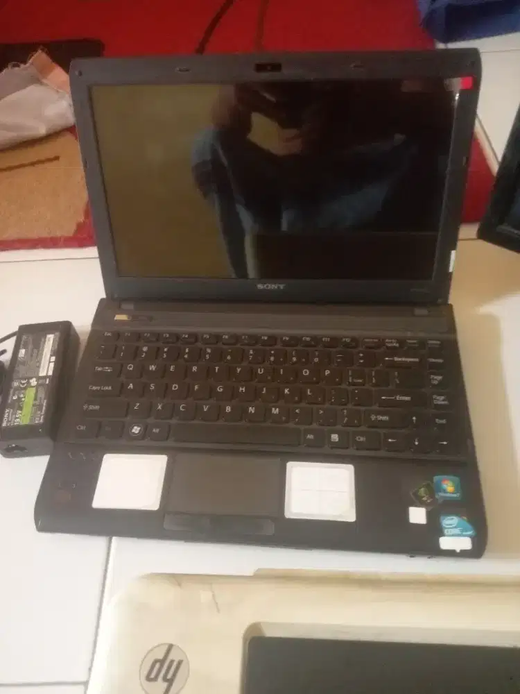 Laptop Sony Vaio type PCG-5111W