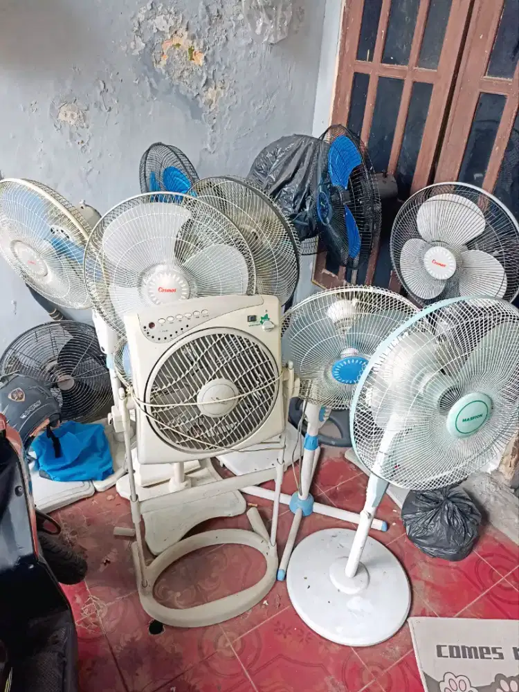 Kipas Angin Maspion Normal