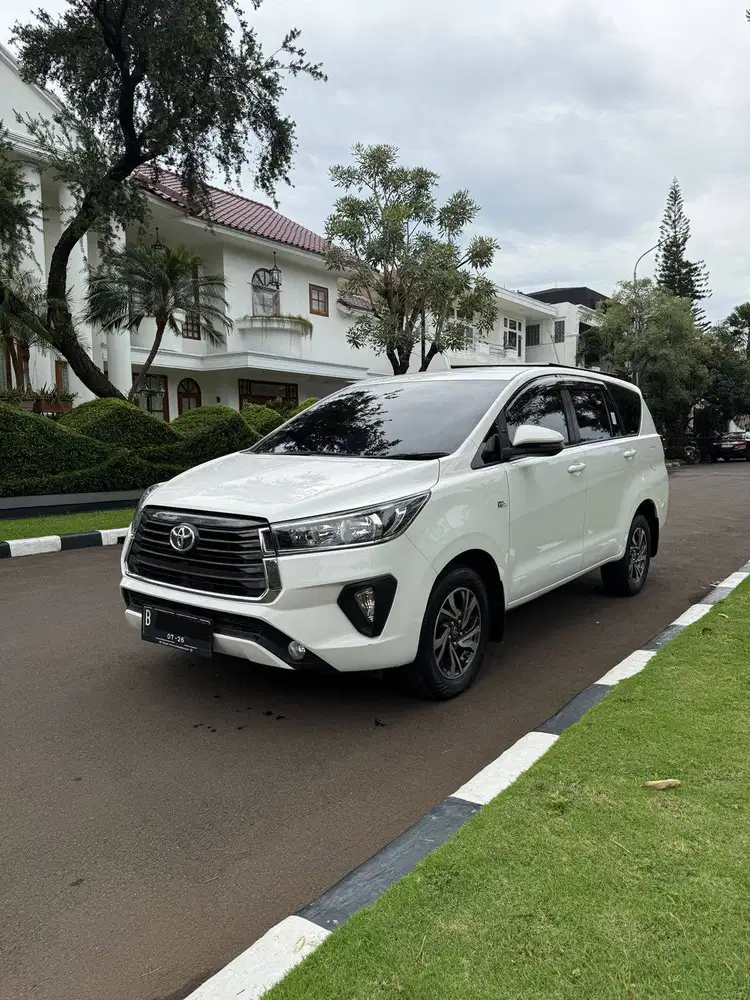 CASH 2021 Toyota Innova Reborn 2.0 A/T
