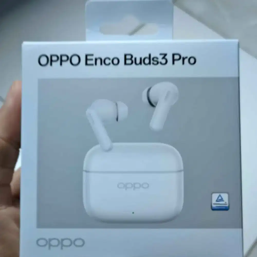 BARU TWS ENCO BUDS 3 PRO OPPO