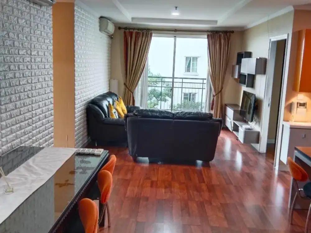 Disewakan Hunian 3+1BR di Lourdes Garden MOI – Luas & Mewah!